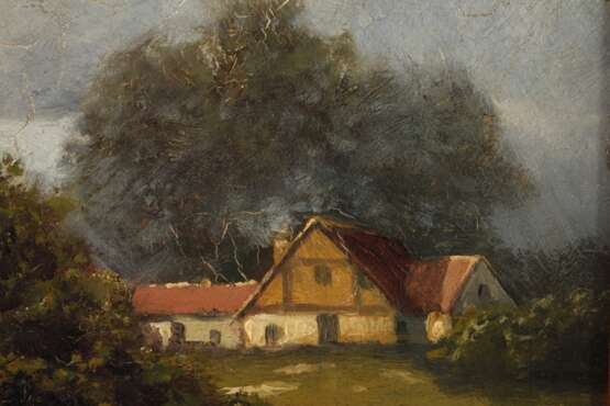 Raphael Unverdross, Sommerlandschaft - photo 4 Raphael Unverdross, Sommerlandschaft - photo 4