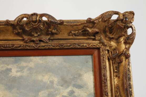 Raphael Unverdross, Sommerlandschaft - photo 5 Raphael Unverdross, Sommerlandschaft - photo 5