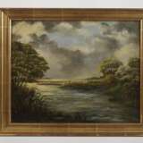 Carl Emil Uphoff, Stimmungsvolle Seenlandschaft - photo 2