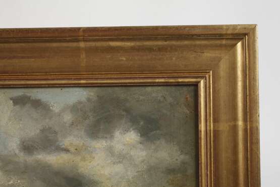 Carl Emil Uphoff, Stimmungsvolle Seenlandschaft - photo 4