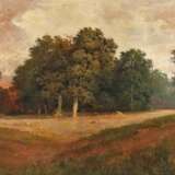 Rudolf Vent, Sommerliche Waldlandschaft - photo 1