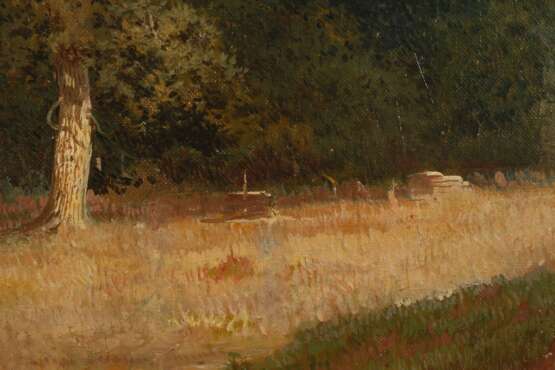 Rudolf Vent, Sommerliche Waldlandschaft - photo 4