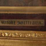 Vettore Zanetti-Zilla, Stillleben mit Sanduhr - photo 5