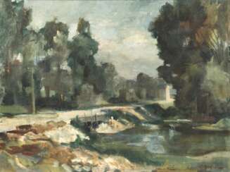 Sommer am Fluss