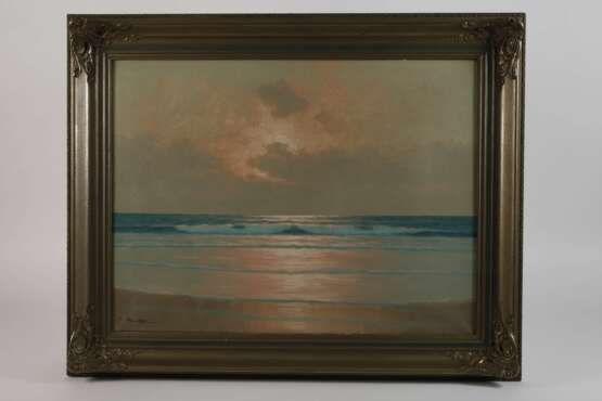 Sonnenaufgang am Meer - photo 2