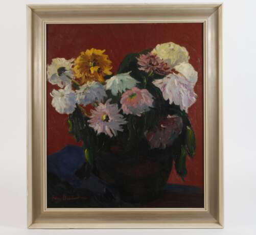 Chrysanthemenstillleben - photo 2 Chrysanthemenstillleben - photo 2