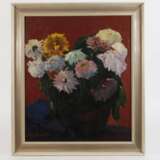 Chrysanthemenstillleben - photo 2