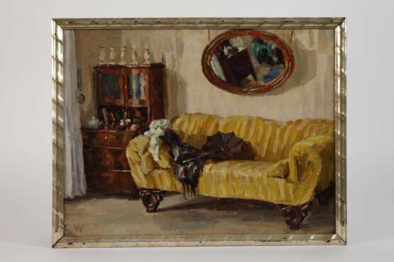 "Das gelbe Sofa" - photo 2 "Das gelbe Sofa" - photo 2