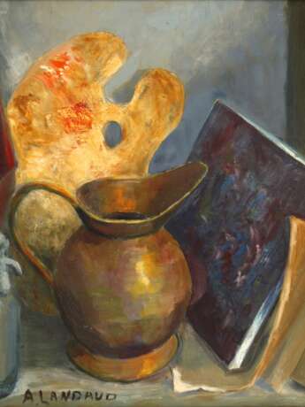 Atelierstillleben - фото 1