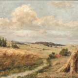 Willy Benz-Baenitz, Spätsommerliche Landschaft - photo 1