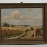 Willy Benz-Baenitz, Spätsommerliche Landschaft - photo 2