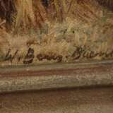 Willy Benz-Baenitz, Spätsommerliche Landschaft - photo 3