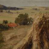 Willy Benz-Baenitz, Spätsommerliche Landschaft - photo 4