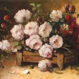 Rudolf Bierle, Rosenstillleben - photo 1