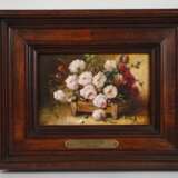 Rudolf Bierle, Rosenstillleben - photo 2