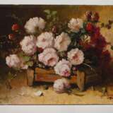 Rudolf Bierle, Rosenstillleben - photo 3