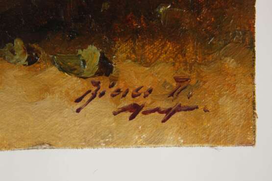 Rudolf Bierle, Rosenstillleben - photo 4 Rudolf Bierle, Rosenstillleben - photo 4