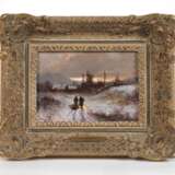 Rudolf Bierle, Winterabend - photo 1