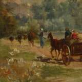Mario Carl-Rosa, Sommertag auf dem Land - Foto 4