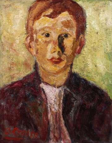 Crotte, Expressives Jungenportrait - Foto 1