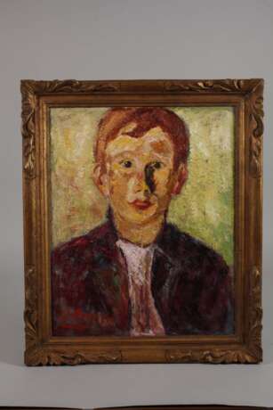 Crotte, Expressives Jungenportrait - Foto 2