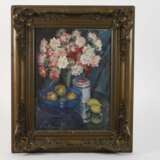 Jakob Fischer, attr., Expressives Blumenstillleben - photo 3