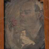 Jakob Fischer, attr., Expressives Blumenstillleben - photo 1