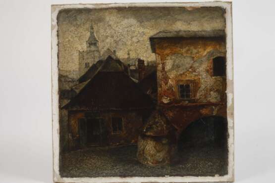 Leo Fitz, Stadtansicht - photo 2