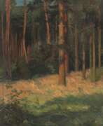 Каталог товаров. Carl Fries, Sommerlicher Kiefernwald