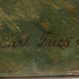 Carl Fries, Sommerlicher Kiefernwald - Foto 3