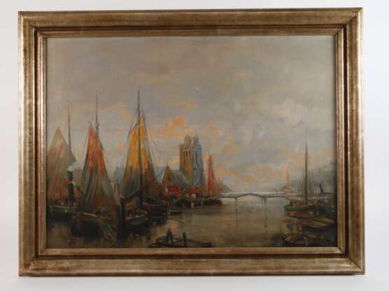 Otto Hamel, "Dordrecht" - photo 2