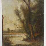 Henri Joseph Harpignies, attr., Flusslandschaft - photo 2