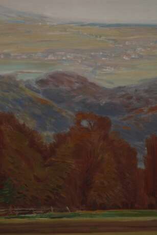 Alois Kalvoda, Herbstlandschaft - фото 4