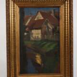 Paul Wilh. Keller-Reutlingen, attr., "Abendsonne" - Foto 2