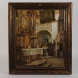 Ernst Liebermann, St. Lorenz-Kirche Kempten - photo 2