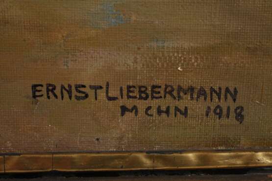 Ernst Liebermann, St. Lorenz-Kirche Kempten - photo 3