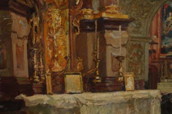 Ernst Liebermann, St. Lorenz-Kirche Kempten - photo 4