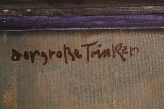 Heribert Potuznik, "Der große Trinker" - Foto 4