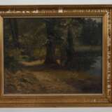 Josef Rummelspacher, "Birken am Twernsee" - фото 2