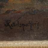 Josef Rummelspacher, "Birken am Twernsee" - фото 3