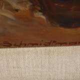 Hermann Schmidtmann, "Venezianisches Motiv" - Foto 3