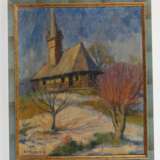 Sebastian Shakirov, Dorfkirche in Baia Mare - photo 2