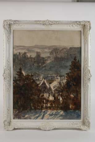Dr. Paul Thiem, "Blick in das Tal" - photo 2