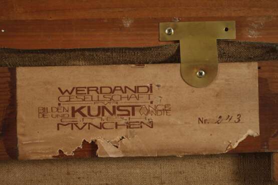 Dr. Paul Thiem, "Blick in das Tal" - photo 5