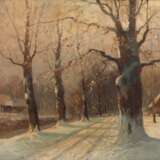 Franz Waldegg, attr., Winterlandschaft - photo 1