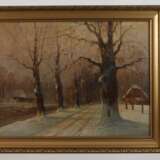 Franz Waldegg, attr., Winterlandschaft - photo 2