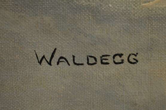 Franz Waldegg, attr., Winterlandschaft - photo 3
