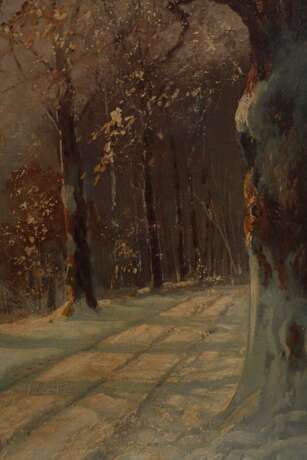 Franz Waldegg, attr., Winterlandschaft - photo 4