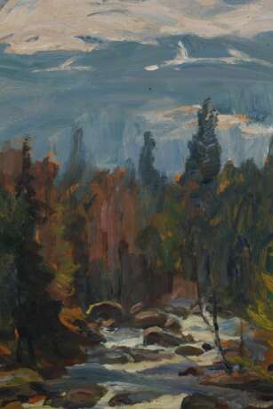 Georg Wichmann, Blick zum Riesengebirge - photo 4