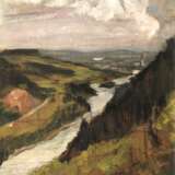 Rudolf Wimmer, attr., Landschaftsstudie - photo 1